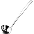 Soppslev - 1 styck - 304 rostfritt stål - Hällpip - Kök och servering - 30 cm