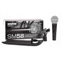 Shure Sm58-se Dynamisk Mikrofon
