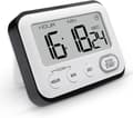 Digital kökstimer multifunktionell, matlagningstimer magnetisk nedräkning uppräkningstimer med stor LCD-display