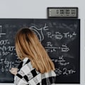 Miniatyrbild 3 av 5: Stor Digital Nedräkningstimer Klocka - 999 Nedräkningstimer För Examen Labb Kök (svart)