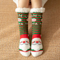 Miniatyrbild 3 av 5: 1 Par Mid Tube Socks Elements Plysch Medium Tube Tjock Hög Elast C
