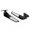 Miniatyrbild 4 av 5: 2017-2022 YAMAHA YZF R6 R7 VINGE FENA SPOILER SIDOSPEGLAR