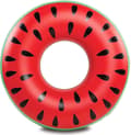 Badring Vuxen Vattenmelon Röd - 120cm