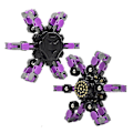 Miniatyrbild 5 av 5: Heta Säljande Mekanisk Spiral Kreativ Diy Robot Sensorisk Fidget
