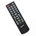 Miniatyrbild 1 av 5: Ny Original STBDT250 Fjärrkontroll För APEX Digital Tuner Converter Box DT250A