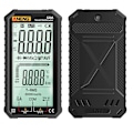 Miniatyrbild 2 av 5: ANENG 620A 4,7-tums Stor LCD-skärm Automatisk + Manuell Intelligent True RMS Digital Multimeter Resistans Diod Kapacitans Temperatur Frekvens Testare