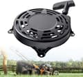 Startkabel för Briggs & Stratton 497680 498144 Manuell startmotor för gräsklippare