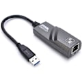 Miniatyrbild 1 av 5: USB Ethernet-adapter, 1000 Mbps nätverks-LAN-adapter kompatibel med Windows 10/8.1/8/7/Vista/XP, Mac OS 10.6 och senare