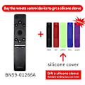 Miniatyrbild 2 av 4: Ny BN59-01266A Fjärrkontroll För Samsung Smart Bluetooth Röststyrd TV Med Skydd