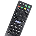 Miniatyrbild 2 av 3: Ny Ersättningsfjärrkontroll RMT-B100E BD för Sony RMTB100E RMT-B100I RMT-B100M