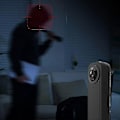 Miniatyrbild 3 av 5: Videobandspelare portabel 1080P högupplöst infraröd mörkerseende videobandspelare rörelsedetektering
