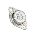 Miniatyrbild 3 av 5: 5st Högkvalitativa 2N3055 Effekttransistorer NPN TO-3 Metallhölje 15A/60V