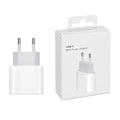 Miniatyrbild 1 av 5: För Iphone 20W Laddare Apple 11/12/13 Usb-c Till Lightning Strömadapter 1m Datakabel Eu Kontakt
