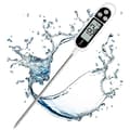 Kökstermometer, Digital termometer med lång sond, Direktavläsande matlagningstermometer