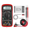 Miniatyrbild 1 av 5: ANENG AN8205C Digital Multimeter AC DC Amperemeter Volt Ohm Testare Multimetro Med Termoelement LCD Bakgrundsbelysning
