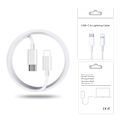 Miniatyrbild 3 av 5: För Iphone 20W Laddare Apple 11/12/13 Usb-c Till Lightning Strömadapter 1m Datakabel Eu Kontakt