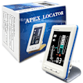Miniatyrbild 5 av 5: Dental Apex Locator LCD-skärm Rotkanal Mätinstrument Verktyg Kompatibla Med Tandläkare Tandvård EU-kontakt