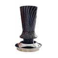 Espresso tamper djupkalibrering stabilt tryck kaffe tamper kaffedispenser