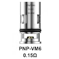 Miniatyrbild 2 av 5: 10 st PnP Förångare Ersättningscoil Vm6 0.15ohm PnP Coil För Drag X/drag Max /argus Pro /argus X /argus Gt-Bra