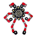 Miniatyrbild 4 av 5: Amazon Bästsäljande Deformerad Mekanisk Spiral Kreativ Gör-det-själv R