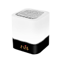 Miniatyrbild 1 av 5: Bluetooth Högtalare Väckarklocka Med LED Touch