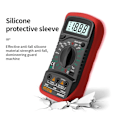 Miniatyrbild 4 av 5: ANENG AN8205C Digital Multimeter AC DC Amperemeter Volt Ohm Testare Multimetro Med Termoelement LCD Bakgrundsbelysning