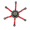 Miniatyrbild 1 av 5: Heta Säljande Mekanisk Spiral Kreativ Diy Robot Sensorisk Fidget