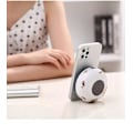 Miniatyrbild 5 av 5: Vattentät Bluetooth-högtalare för Badrum (Vit)