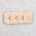 Miniatyrbild 4 av 5: BH-förlängare Krok Smal 3 Rader 1 Hake Underkläder Förlängningsspänne Justerbar 10 Stycken (Slumpmässig Färg)