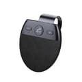 Brusreducerande solskydd trådlös Bluetooth-kompatibel 5.0 handsfree-högtalare för bil