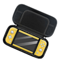 Miniatyrbild 3 av 5: Grön Switch Lite förvaringsväska anti-fall bärbar skyddsväska plus hård handväska förvaringsbox fo