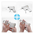 Miniatyrbild 3 av 4: Lock Pick Gun Låssmed Verktyg Låsöppnare (överst)