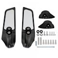 Miniatyrbild 2 av 5: 2017-2022 YAMAHA YZF R6 R7 VINGE FENA SPOILER SIDOSPEGLAR