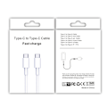 Miniatyrbild 4 av 5: För Iphone 20W Laddare Apple 11/12/13 Usb-c Till Lightning Strömadapter 1m Datakabel Eu Kontakt