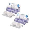 Miniatyrbild 5 av 5: 2-stegs Vattenfilter Renare PP Cto Hemvattenfilter