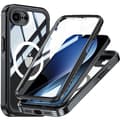 Ultra Full Protection MagSafe Case iPhone 16e Svart,AB