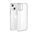 Transparent mjukt TPU-mobilskal kompatibelt med iPhone 13 13 Pro Pro Max Mini Clear Transparent iPhone 13 Mini, SE