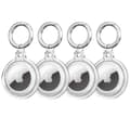 Miniatyrbild 2 av 6: Tech-Protect Apple AirTag 4-PACK Hållare Icon Transparent na