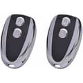 Remote control compatible with Hörmann Ecostar RSE 2 RSC 2 433.92Mhz (2-pack),SE