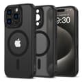 Tech-Protect iPhone 16 Pro Skal MagSafe MagCam Matt Svart na
