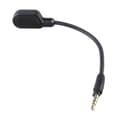 Replacement Microphone 3.5mm for Kingston HyperX Cloud 3 III Gaming Headset Headphones, AB
