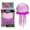 NeeDoh Manet Gelé Squish Stress Fidget Sensorisk Klämleksak för Barn Vuxna Lila,AB