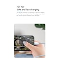 Miniatyrbild 8 av 8: 20W USB-C PD-kabel för iPhone 14 13 12 11 Pro Max Xs 8 Plus iPad 3A Datakabel för iPhone Typ-C Datakabel rosa 2M