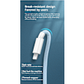 Miniatyrbild 6 av 8: 20W USB-C PD-kabel för iPhone 14 13 12 11 Pro Max Xs 8 Plus iPad 3A Datakabel för iPhone Typ-C Datakabel rosa 1M