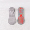 Miniatyrbild 1 av 7: Barnstrumpor för golv, 10 par set, sommar grey Adult code