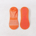 Miniatyrbild 1 av 7: Barnstrumpor för golv, 10 par set, sommar Orange red Adult code