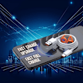 Miniatyrbild 3 av 4: Xiaomi - Snabbladdare Turbo, EU-adapter, USB Type C-datakabel, Redmi Note Pro, Xiaomi 13 Lite, K60, K60E, K50, CIVI 3, 2, 67W