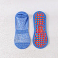 Miniatyrbild 1 av 7: Barnstrumpor för golv, 10 par set, sommar blue Adult code