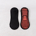 Miniatyrbild 1 av 7: Barnstrumpor för golv, 10 par set, sommar black Adult code