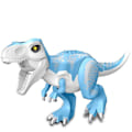 Miniatyrbild 2 av 4: Assembled Building Blocks Toys Dinosaur World Tyrannosaurus Children Animal Model Bricks Toy A6
